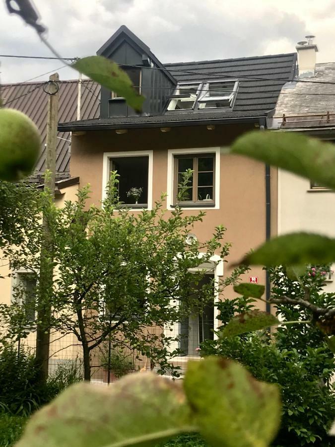 The Little Room Bovec Exterior foto